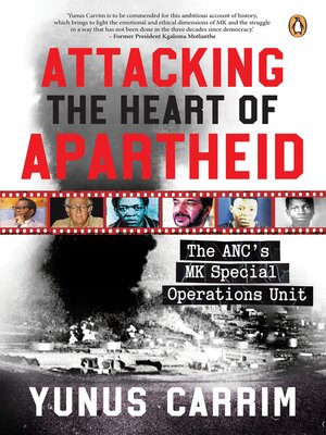 cover image of Attacking the Heart of Apartheid